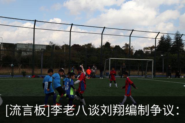 [流言板]李老八谈刘翔编制争议：他在意的根本不是那点工资
